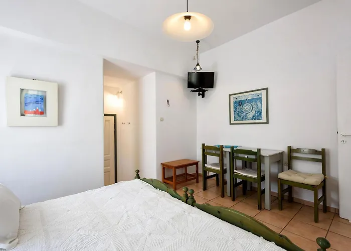 Apartmán Zanneta's House Nausa