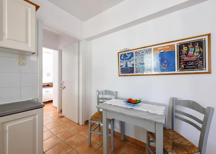 Apartmán Zanneta's House Nausa