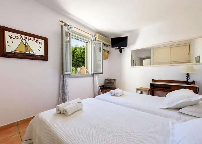 Zanneta's House Nausa