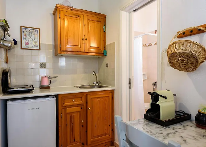 Apartmán Zanneta's House Nausa