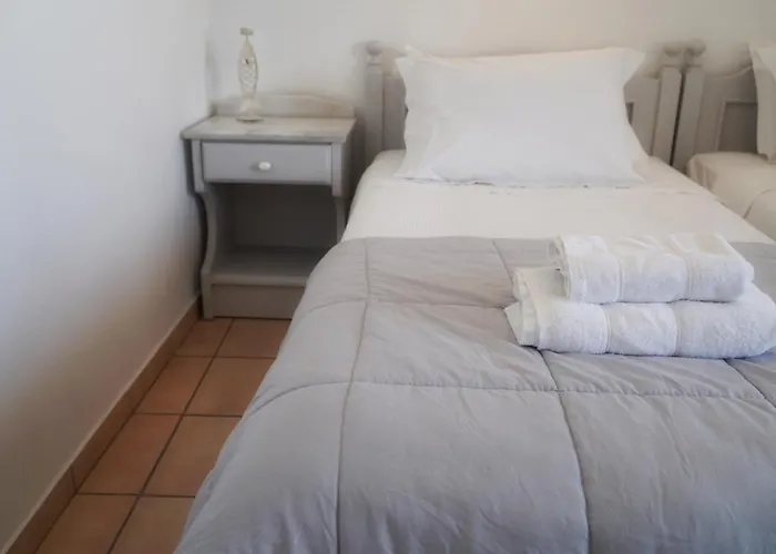 Apartmán Zanneta's House Nausa