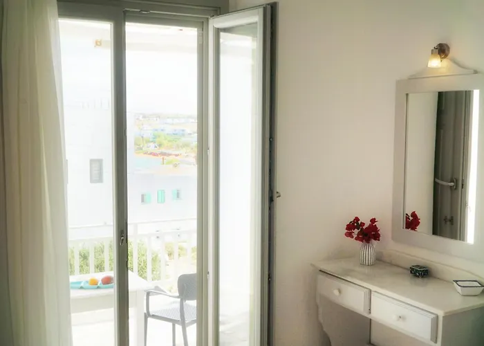 Apartmán Zanneta's House Nausa