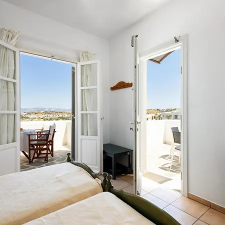 Zanneta's House アパート *