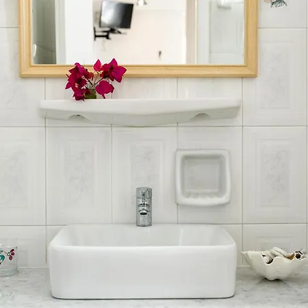 Zanneta's House アパート ナウサ