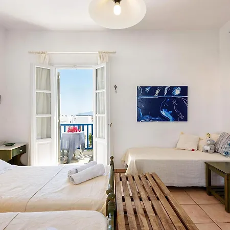 Zanneta's House アパート