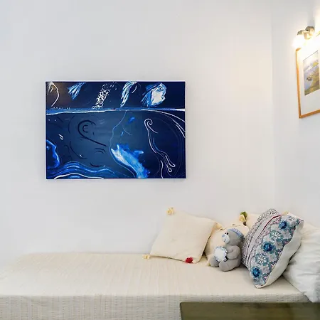 Zanneta's House アパート *