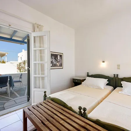 Zanneta's House アパート