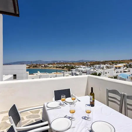 Zanneta's House アパート