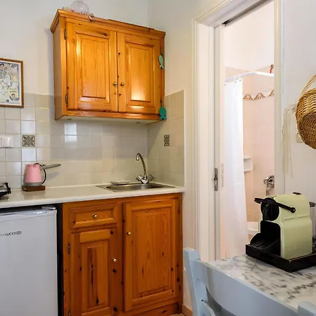 Apartamento Zanneta's House Naousa (Paros)