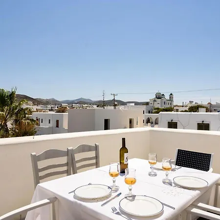 Zanneta's House アパート