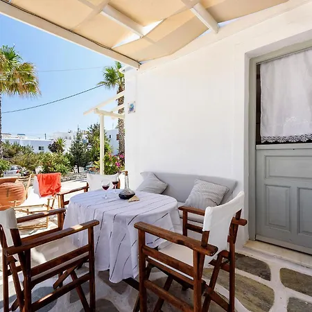 Zanneta's House アパート