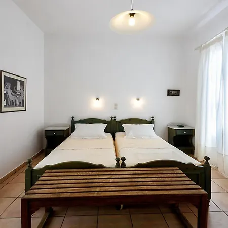 Zanneta's House Apartamento Naousa (Paros)