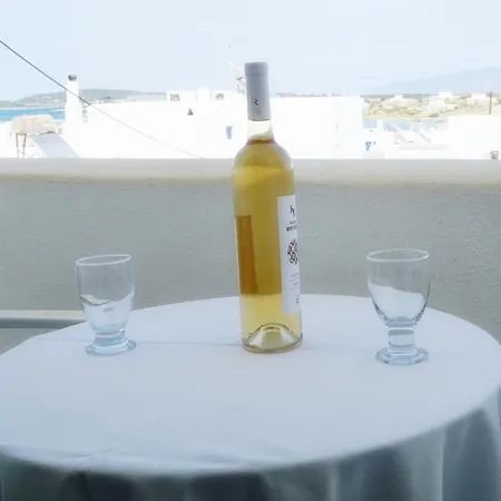 Zanneta's House Naousa (Paros)