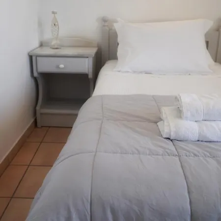 Apartamento Zanneta's House Naousa (Paros)