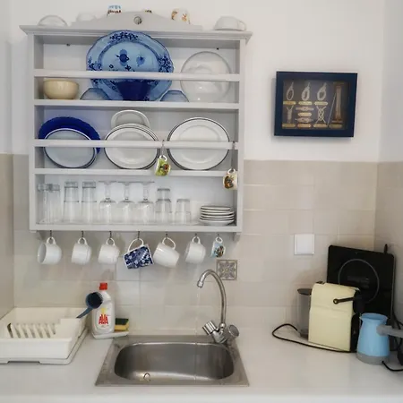 Apartamento Zanneta's House