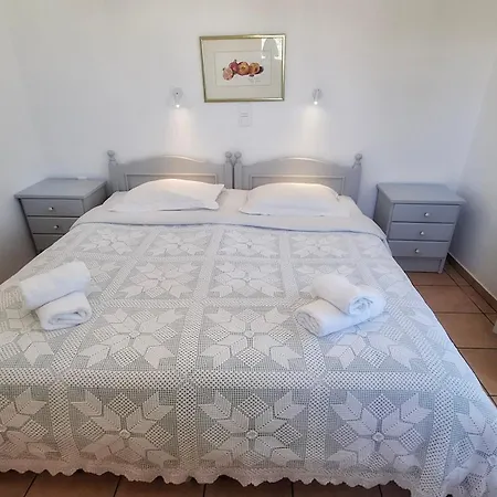 Apartamento Zanneta's House