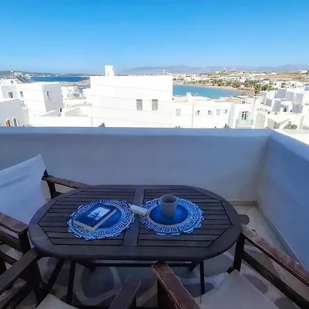 Zanneta's House * Naousa (Paros)
