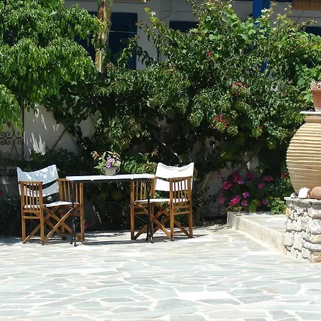 Apartamento Zanneta's House Naousa (Paros)