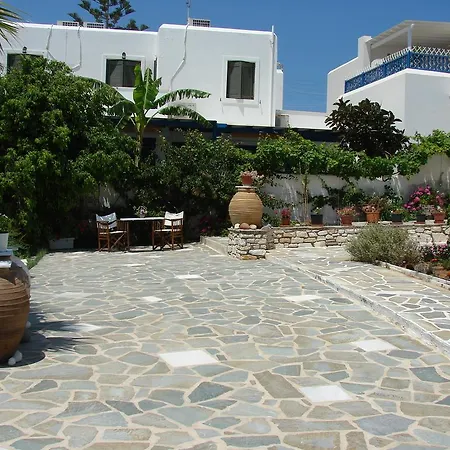 Zanneta's House Naousa