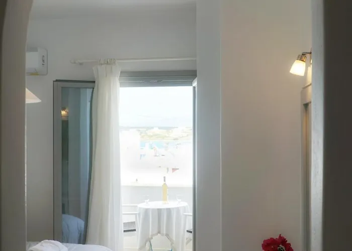 詹尼塔公寓 纳乌萨